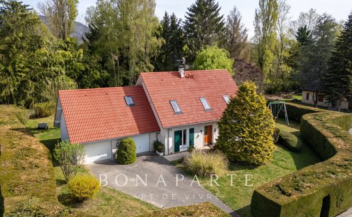 Casa en Échenevex, Auvernia-Ródano-Alpes, Francia 1
