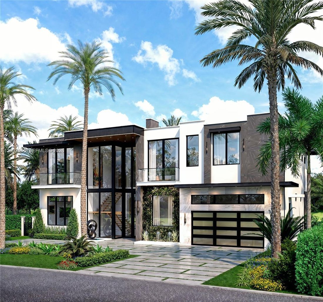House in Lighthouse Point, Florida, United States 5 - 17769017