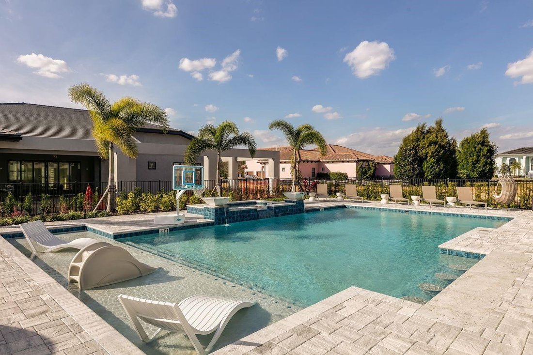 House in Kissimmee, Florida, United States 5 - 17765605