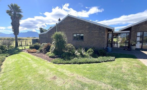 Farm Ranch in George, Western Cape, South Africa 1