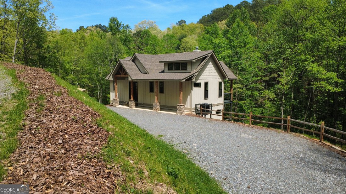 House in Ellijay, Georgia, United States 5 - 16760537