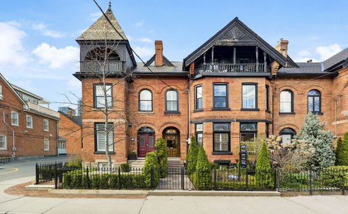 Casa en Toronto, Ontario, Canadá 1