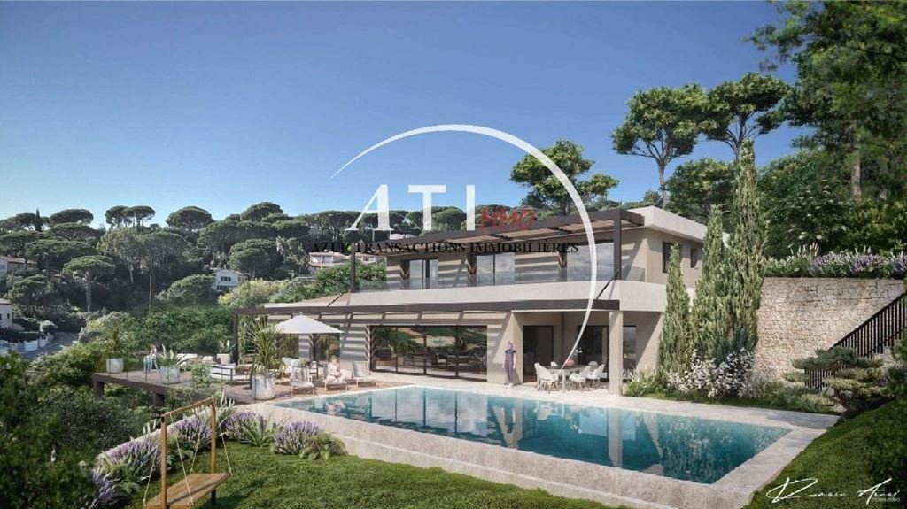 Villa in Nartelle-Noyer-Bellevue-bd des Sardinaux, Sainte-Maxime, France 2 - 17769242
