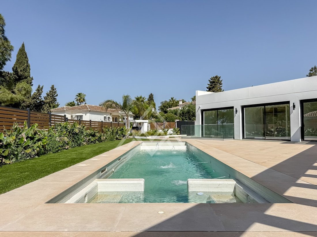 Villa in Mijas, Andalusia, Spain 3 - 17763072