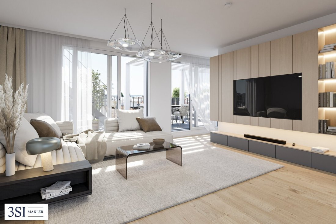 Apartment in Vienna, Wien, Austria 3 - 17763375