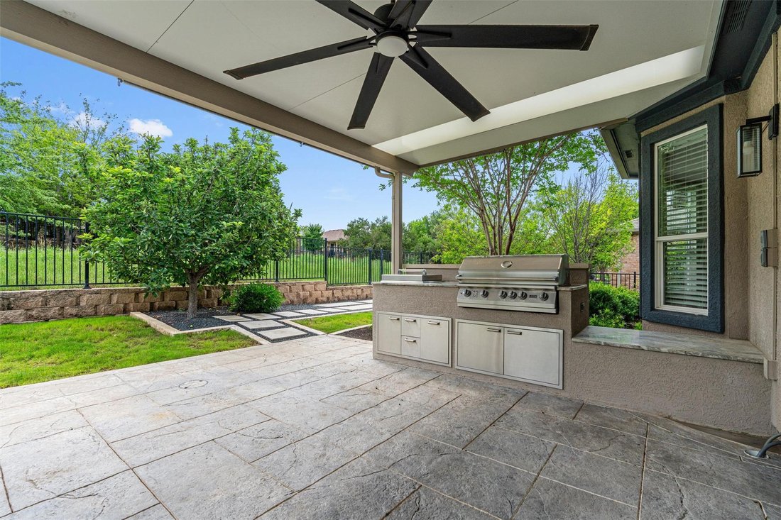 House in Georgetown, Texas, United States 1 - 17767313