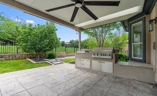 House in Georgetown, Texas, United States 1