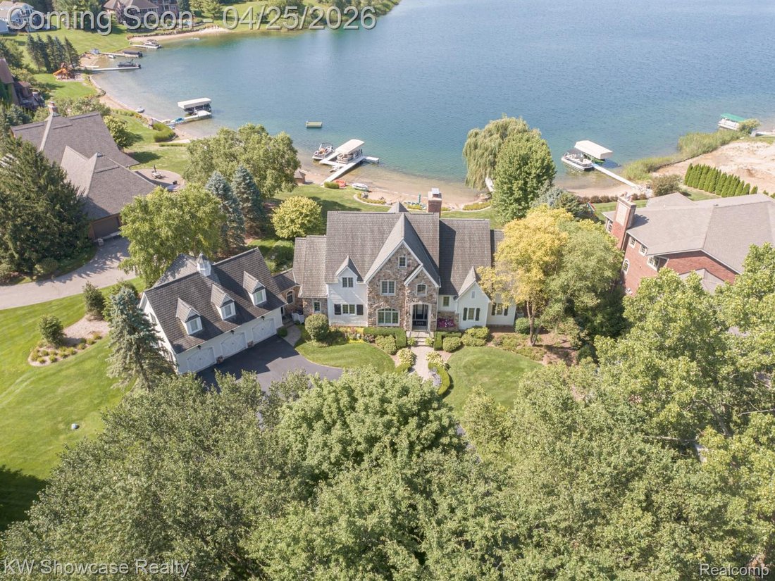 House in Milford Charter Township, Michigan, United States 3 - 17763443