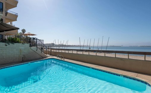 Condominio a San Diego, California, Stati Uniti 1