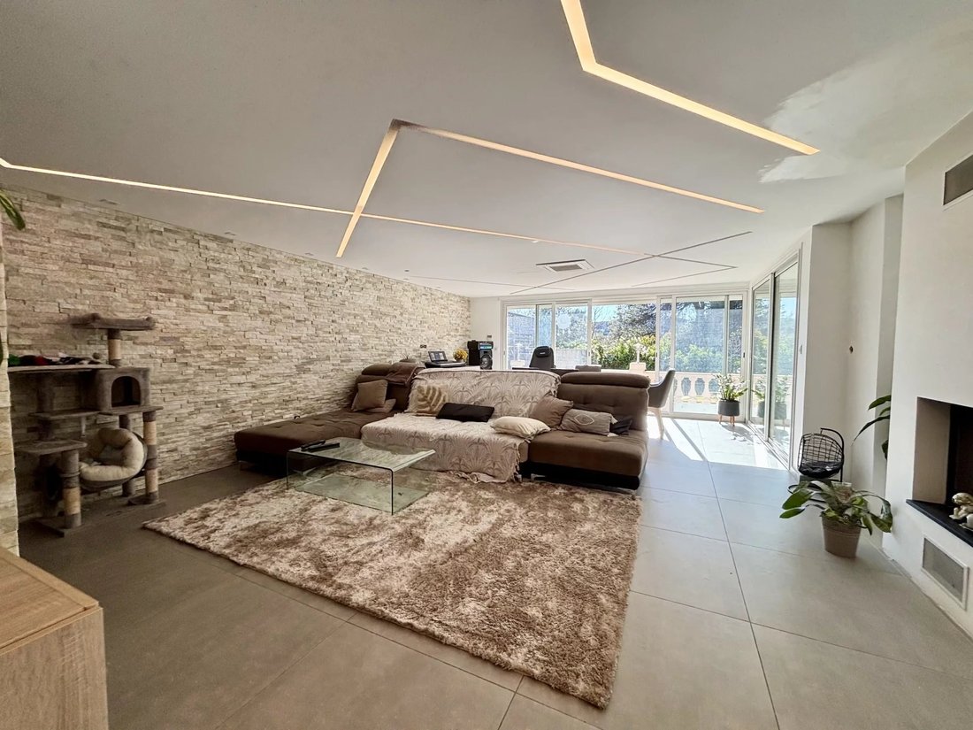 House in Les Cougoulins-Rastines, Antibes, France 4 - 17765000