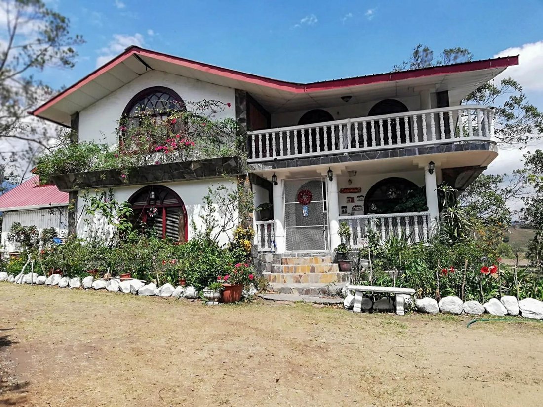 House in Volcán, Chiriquí Province, Panama 1 - 17767282