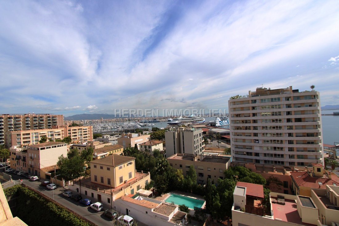 Apartment in Palma, Balearic Islands, Spain 2 - 17768315