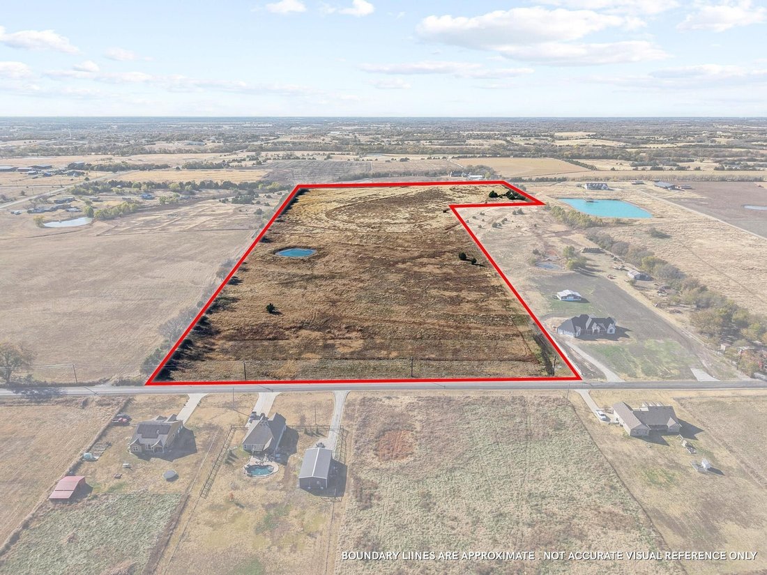 Land in Blue Ridge, Texas, United States 4 - 17766191