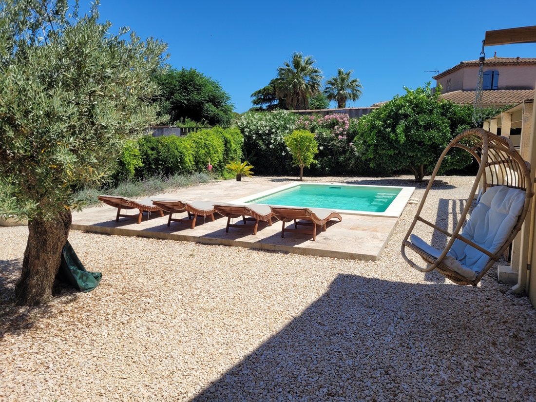 House in Alignan-du-Vent, Occitania, France 5 - 17764954
