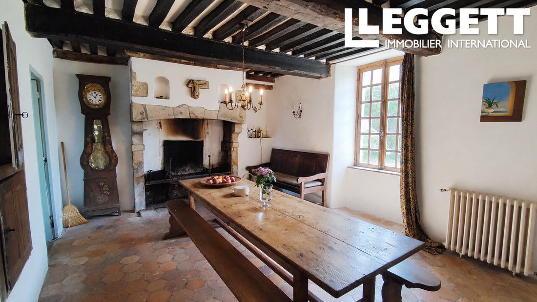 House in Fontenay-sur-Mer, Normandy, France 5 - 17764912