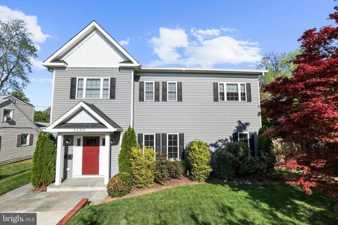 House in West Falls Church, Virginia, United States 2 - 17767592