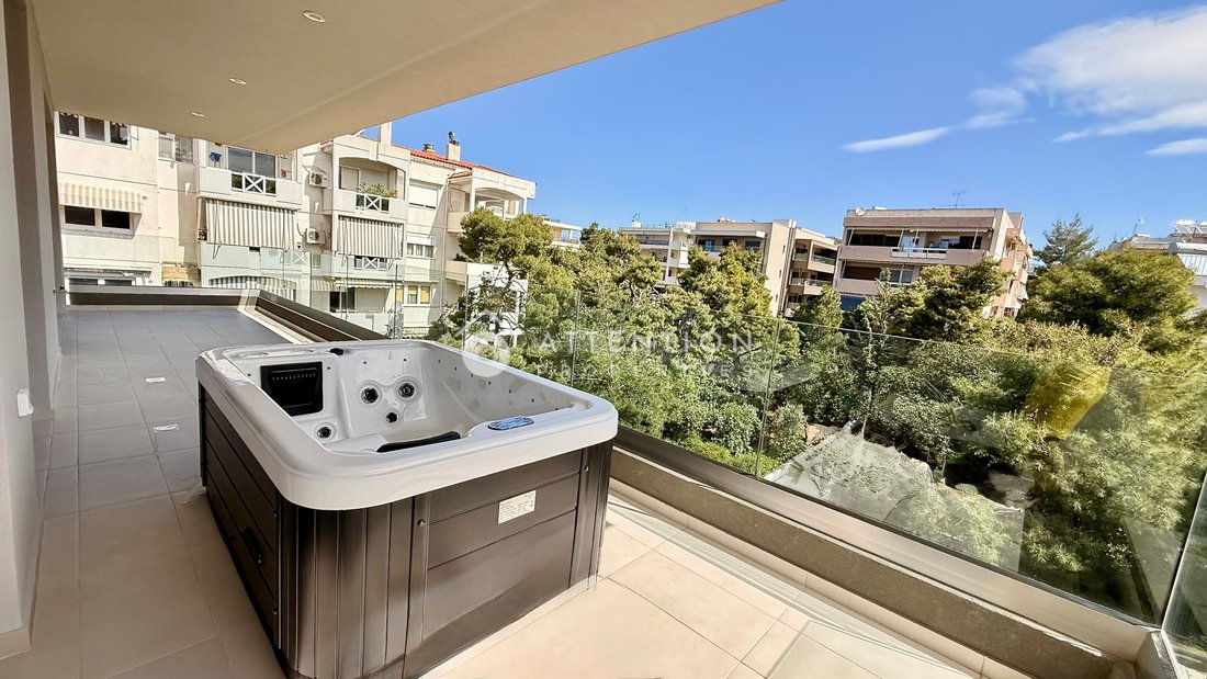 Apartment in North Athens, Attica, Greece 1 - 17768281