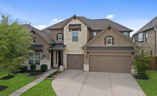 Haus in Houston, Texas, Vereinigte Staaten 1