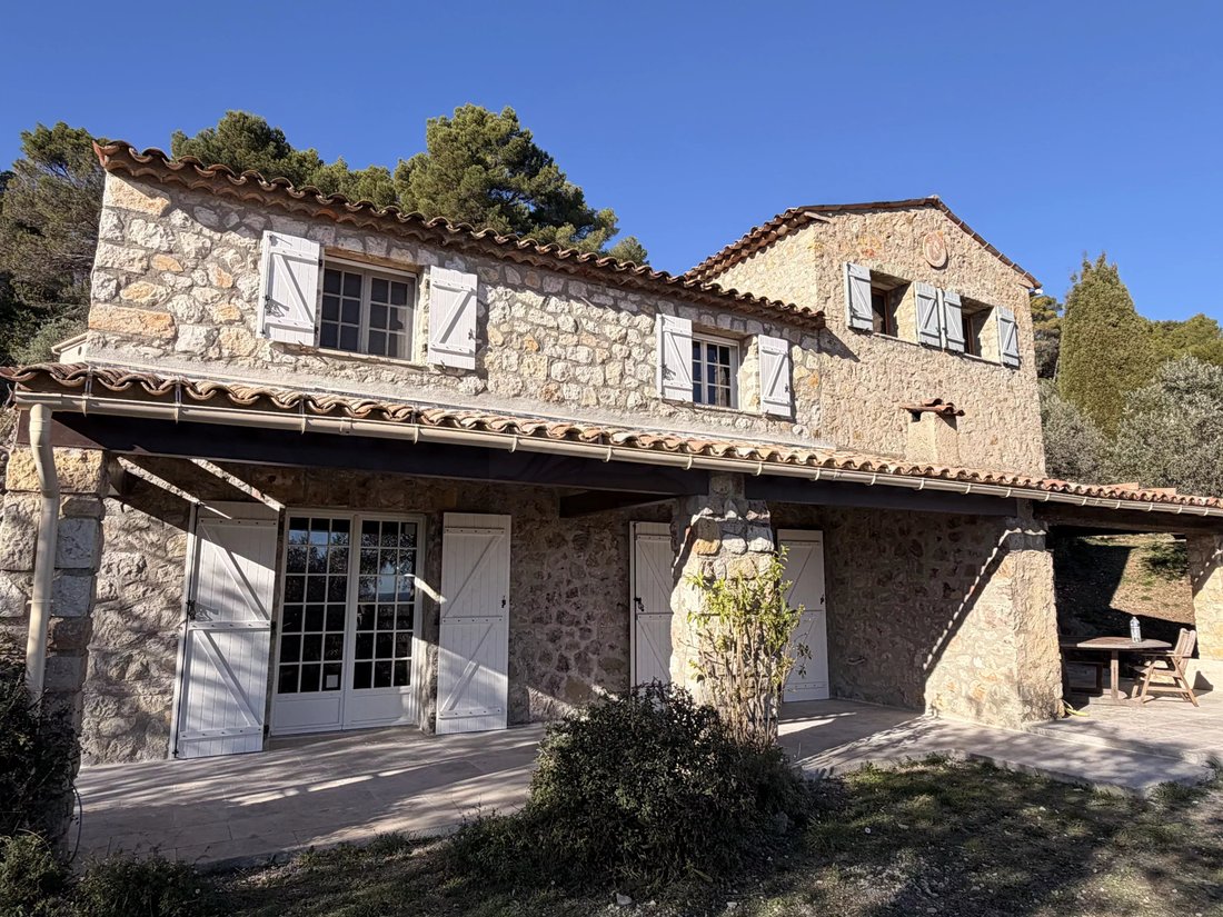 Estate in Seillans, Provence-Alpes-Côte d'Azur, France 5 - 16662048