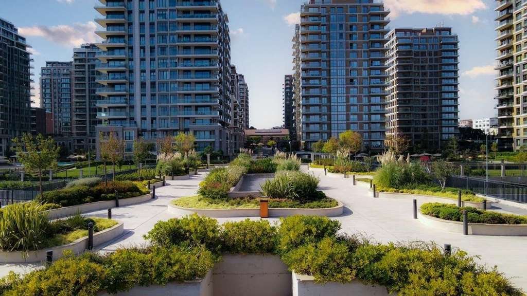 Apartment in İstanbul, İstanbul, Turkey 2 - 17764475