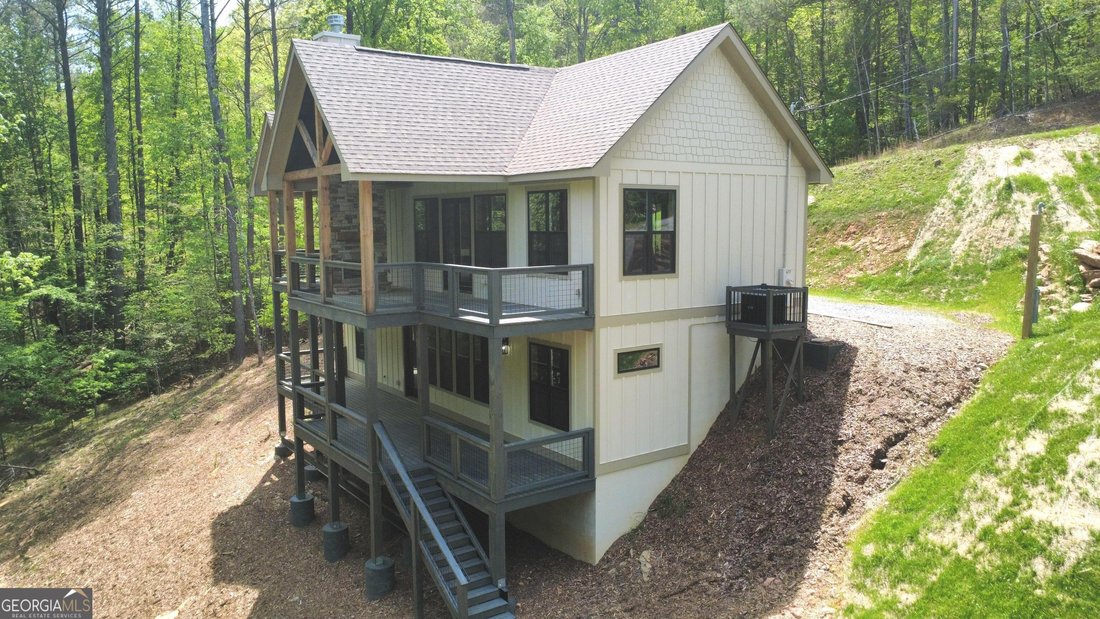 House in Ellijay, Georgia, United States 1 - 16760537
