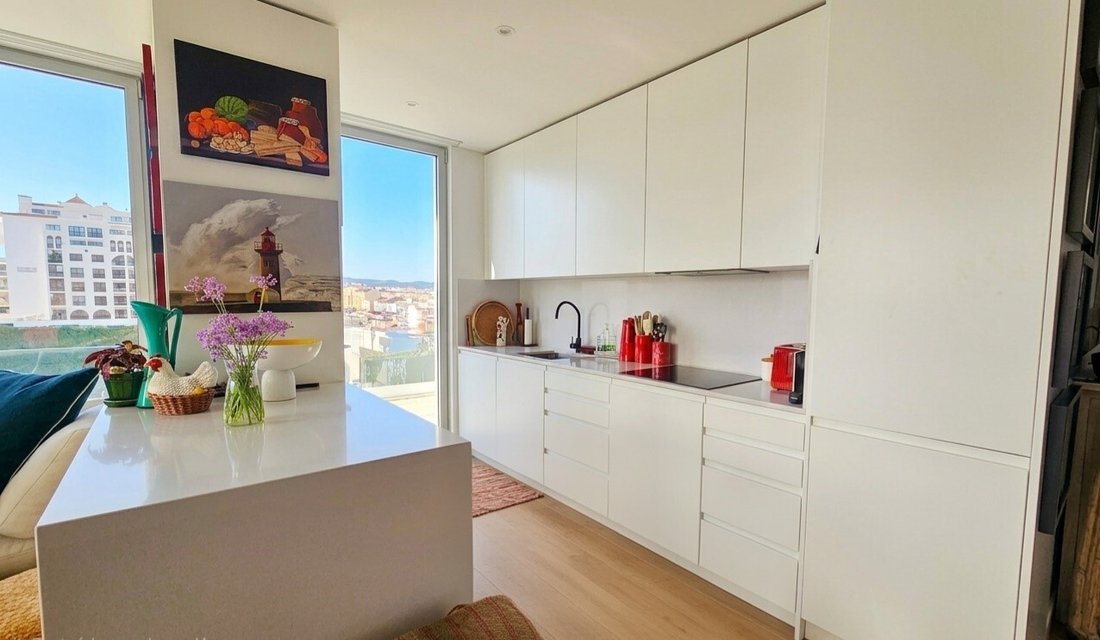 Apartment in Sao Martinho do Porto, Leiria District, Portugal 2 - 17767616