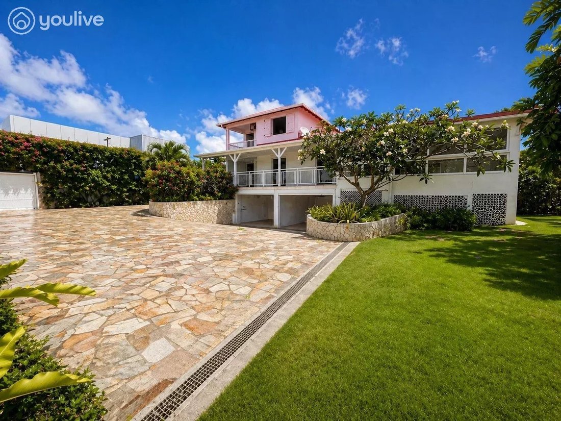House in Baie-Mahault, Basse-Terre, Guadeloupe 1 - 17769427
