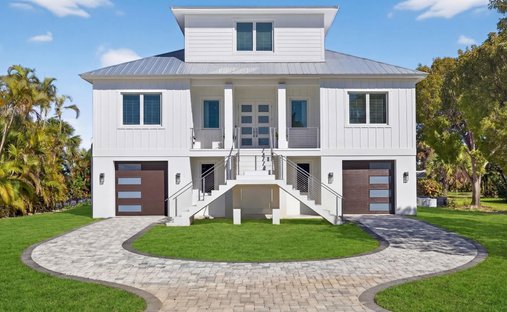 House in Sanibel, Florida, United States 1