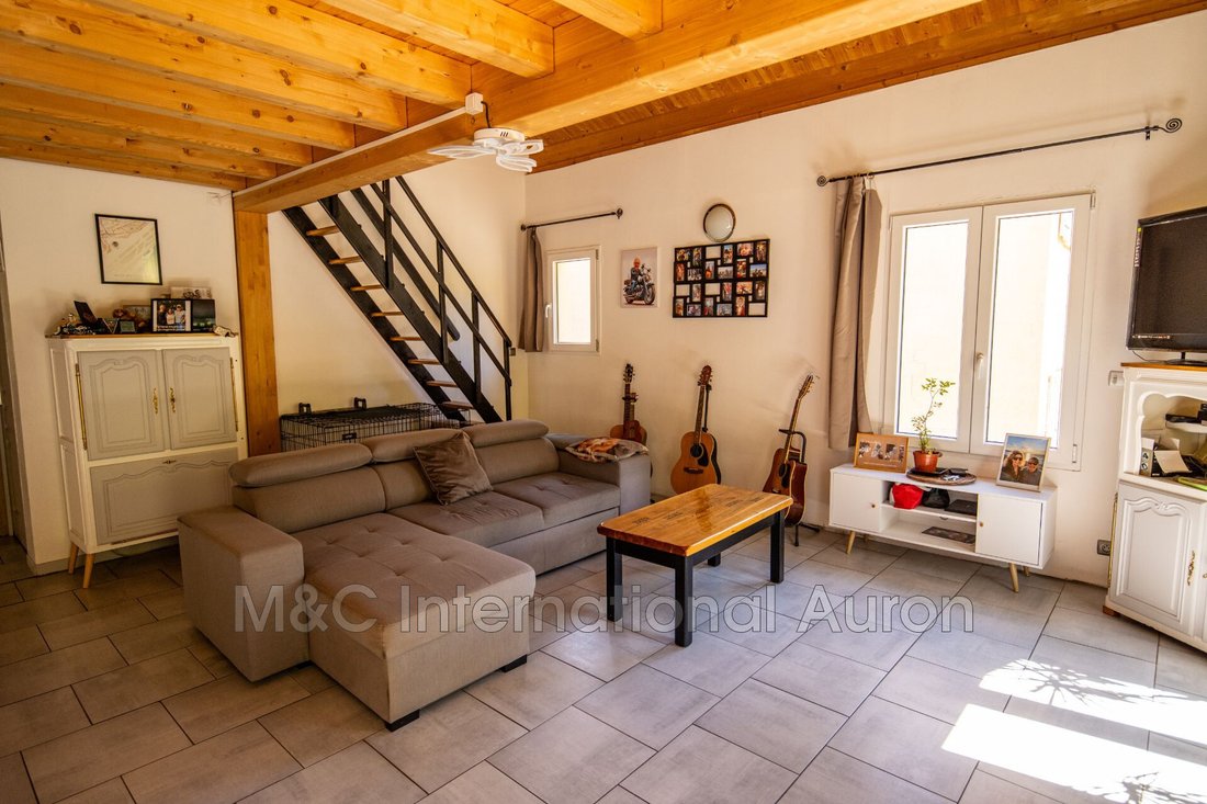 Villa in Saint-Etienne-de-Tinée, Provence-Alpes-Côte d'Azur, France 3 - 17764532