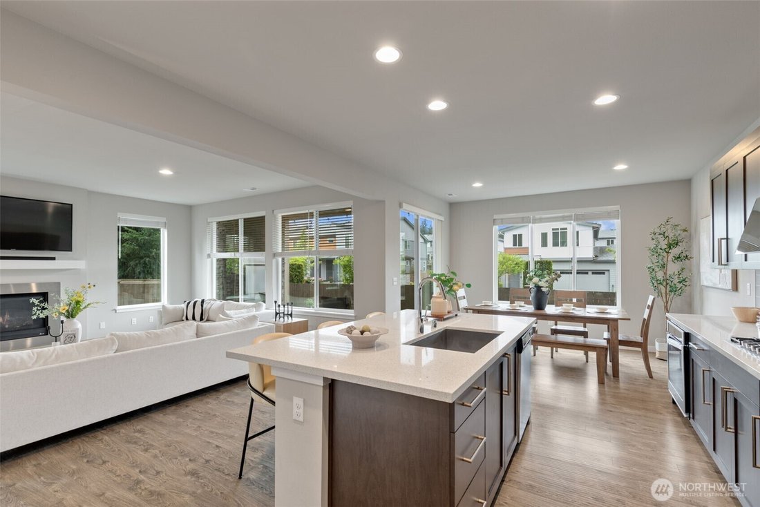 Haus in Mill Creek, Washington, Vereinigte Staaten 4 - 17763508