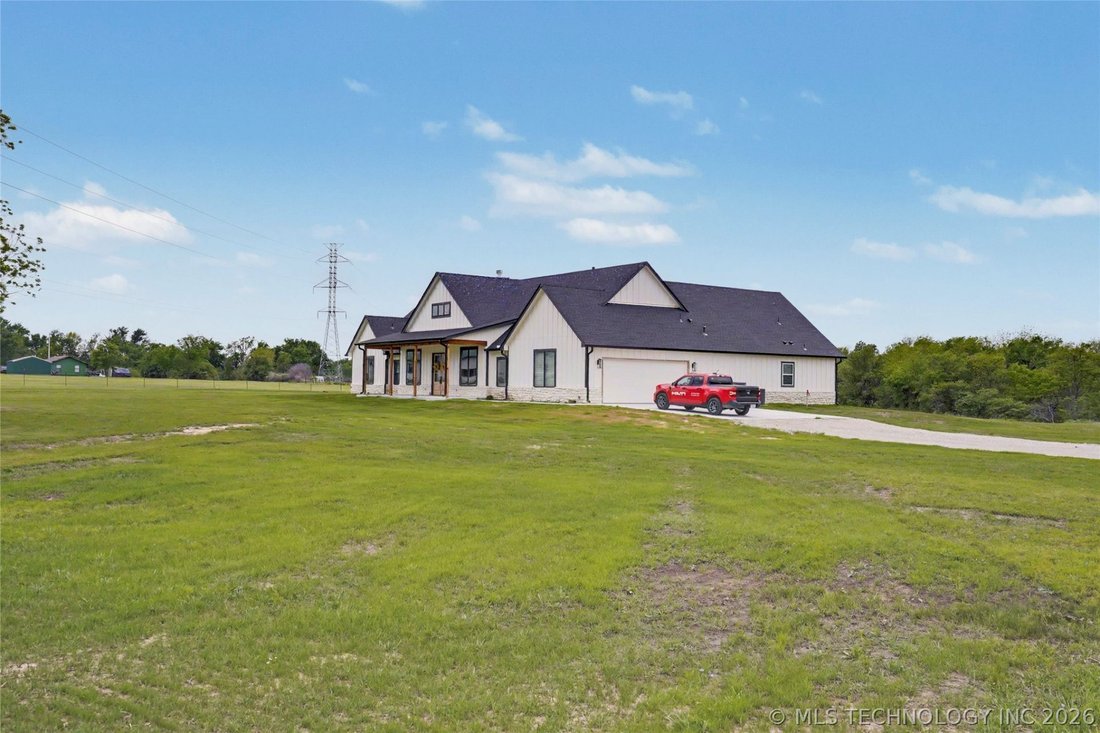 House in Collinsville, Oklahoma, United States 3 - 17766718
