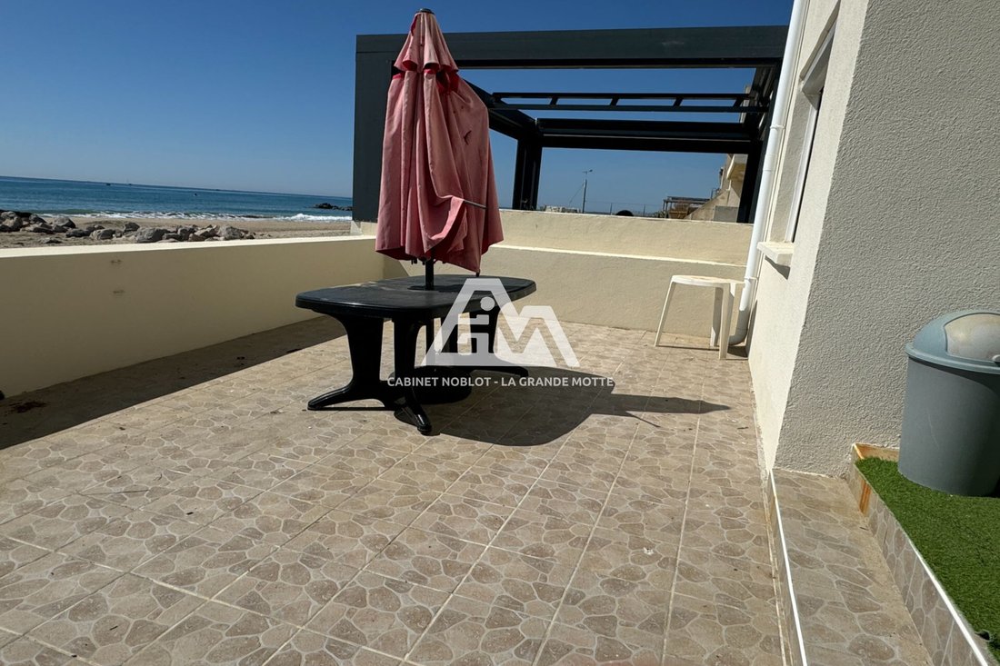 Apartment in Rive Gauche, Palavas-les-Flots, France 2 - 17767504