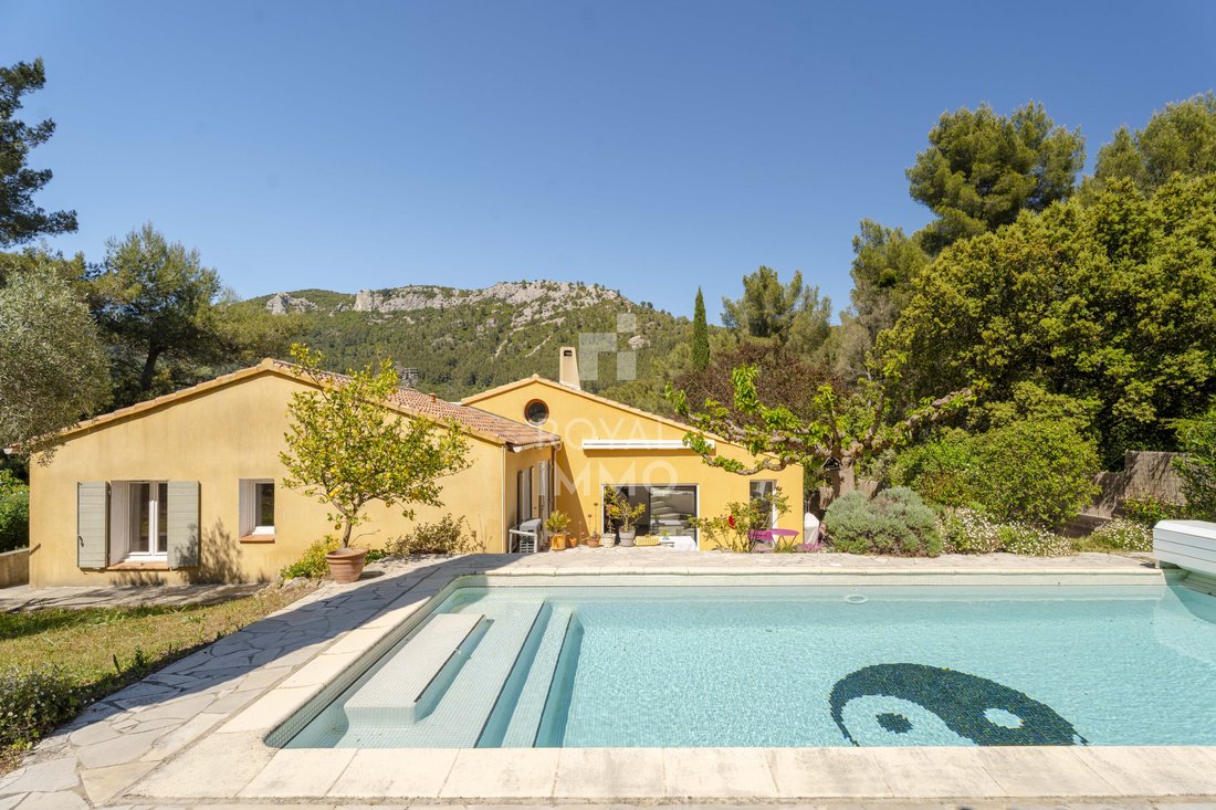 Villa in Le Faron-Fort-Rouge, Toulon, France 1 - 17764687