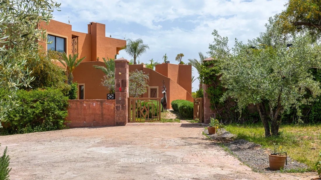 Villa in Marrakesh, Marrakesh-Safi, Morocco 4 - 11182920