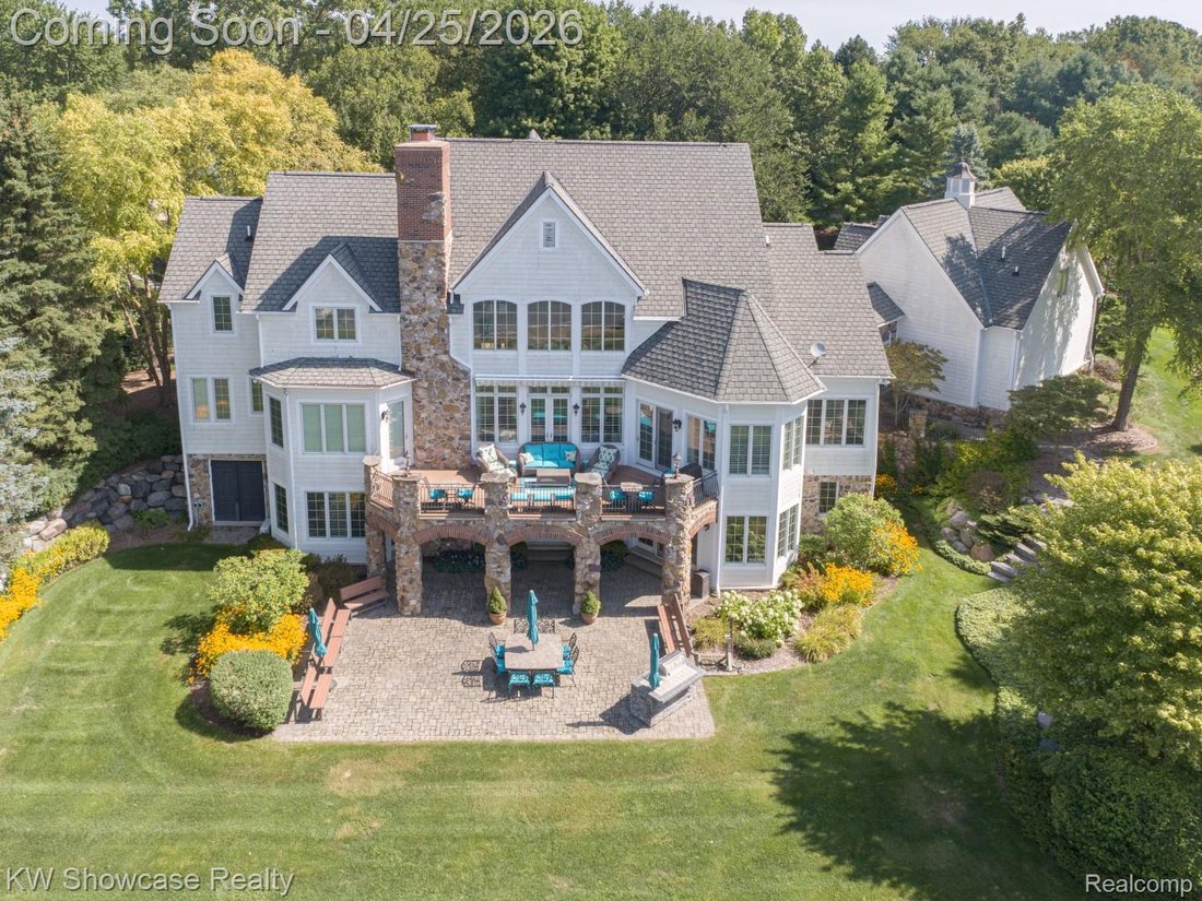 House in Milford Charter Township, Michigan, United States 4 - 17763443