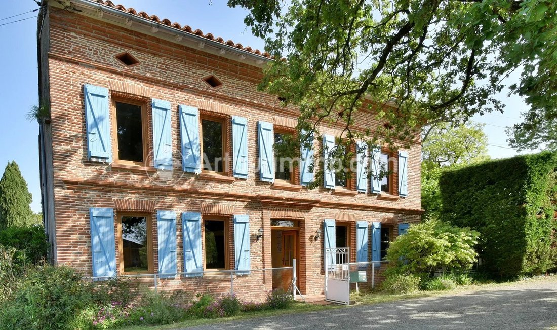 House in Saint-Jean-Lherm, Occitania, France 3 - 17764836