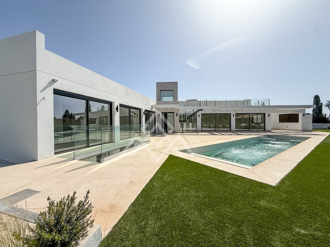 Villa in Mijas, Andalusia, Spain 2 - 17763072
