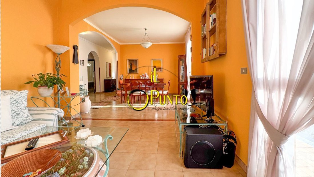 Villa in San Bartolomeo, Sanremo, Liguria 5 - 15183954