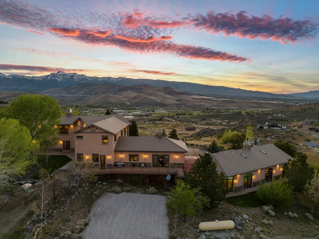 Casa a New Washoe City, Nevada, Stati Uniti 5 - 17768496