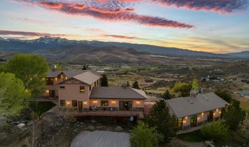 House in New Washoe City, Nevada, United States 1