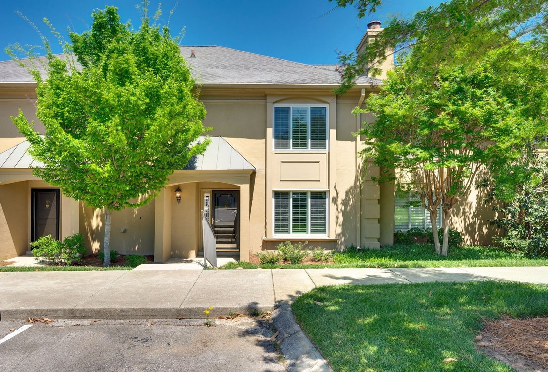 Townhouse in Nashville, Tennessee, United States 1 - 17765873