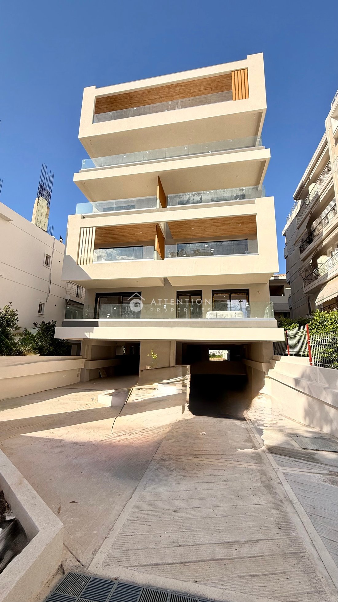 Apartment in North Athens, Attica, Greece 2 - 17768281