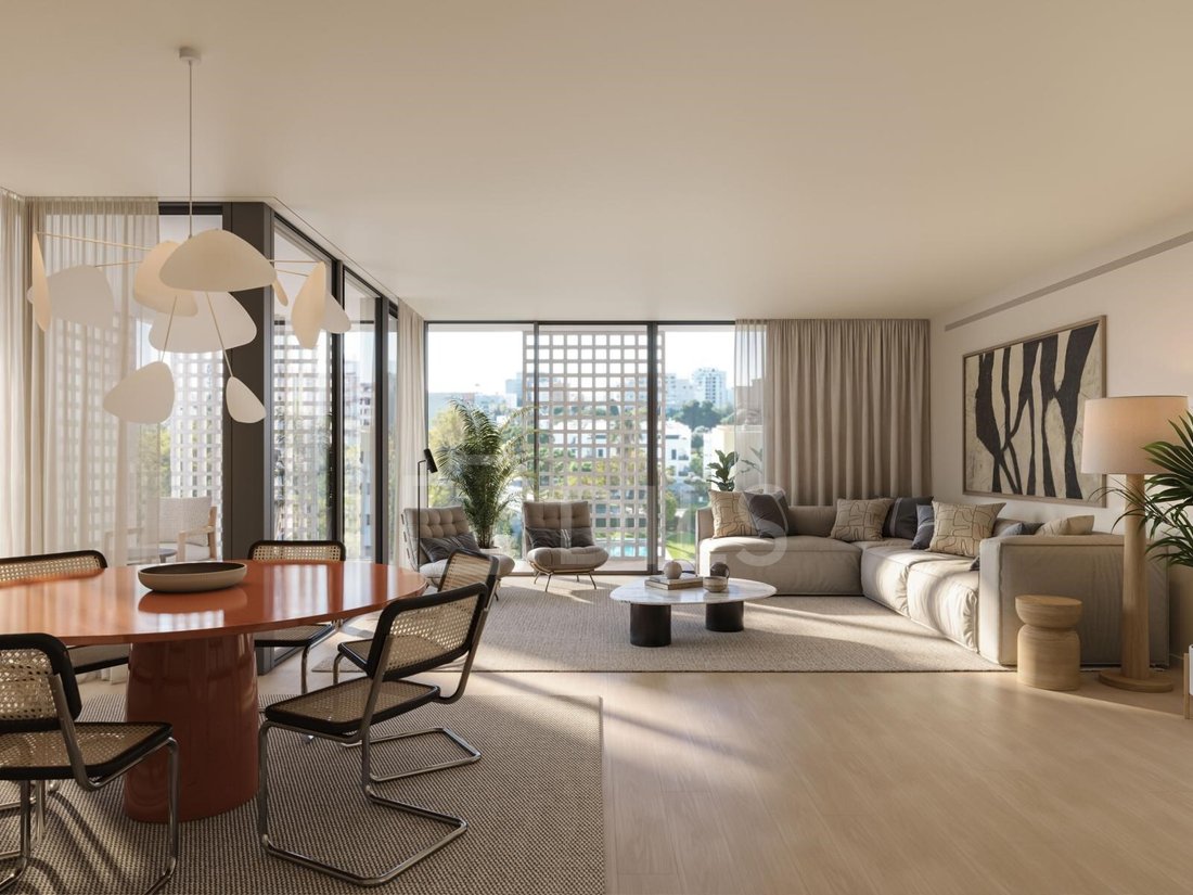Apartment in Vilamoura, Quarteira, Algarve 4 - 17763188