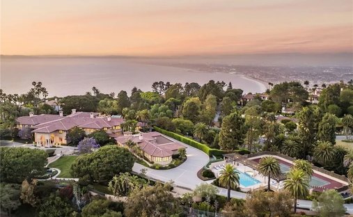 House in Rolling Hills Estates, California, United States 1