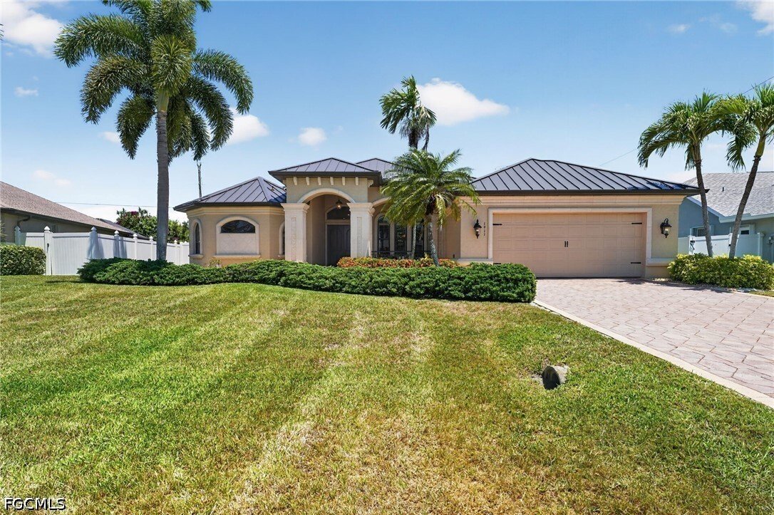 House in Cape Coral, Florida, United States 1 - 17769293