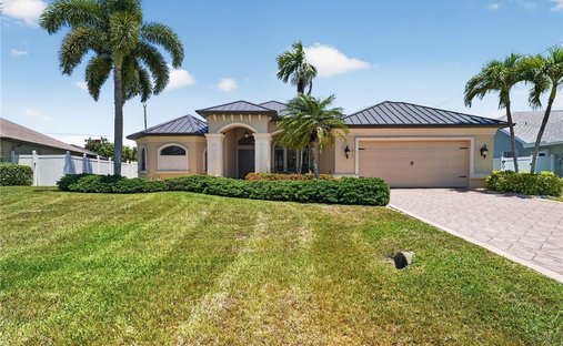 Maison à Cape Coral, Floride, États-Unis 1