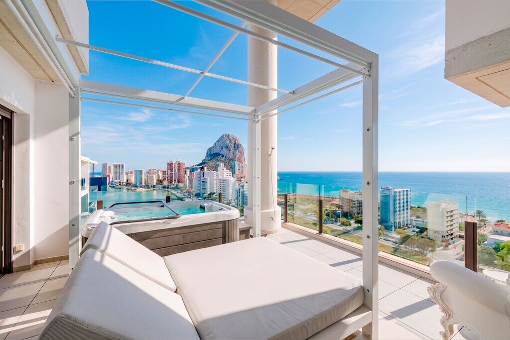 Apartment in Calp / Calpe, Valencian Community, Spain 3 - 16336753