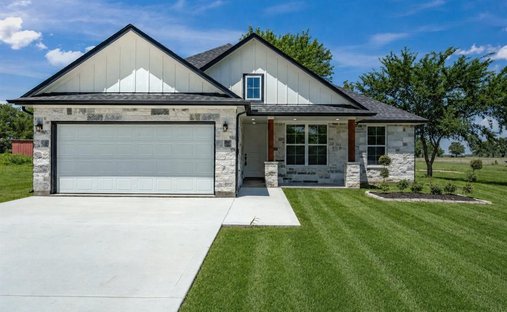 House in Bowie, Texas, United States 1