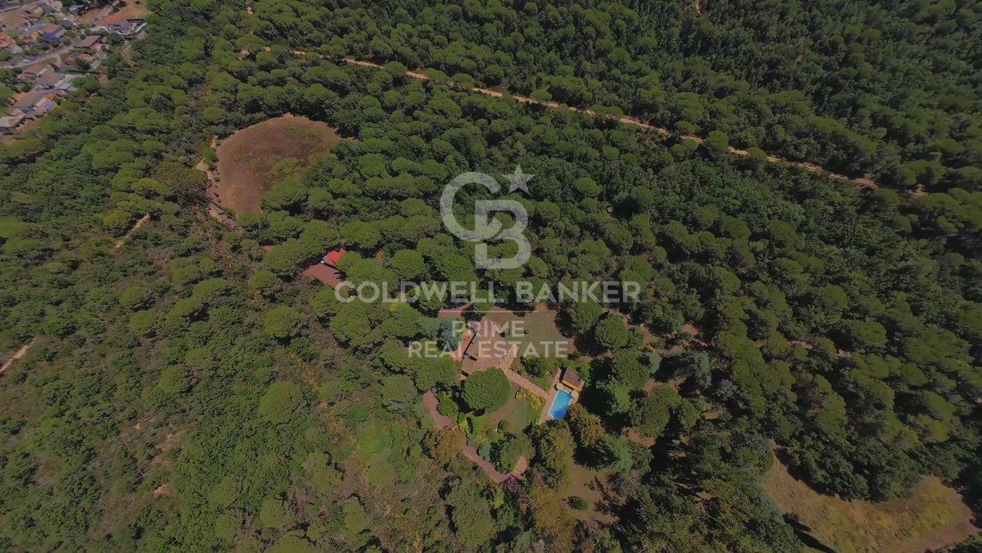Finca in Caldes de Malavella, Catalonia, Spain 2 - 17763080