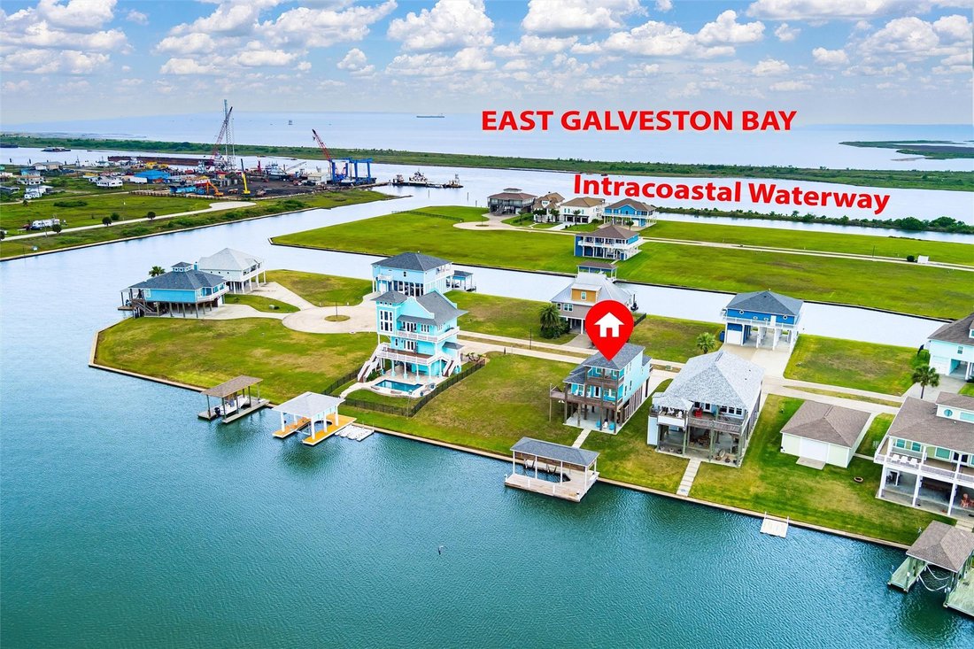 House in Bolivar Peninsula, Texas, United States 2 - 17768384